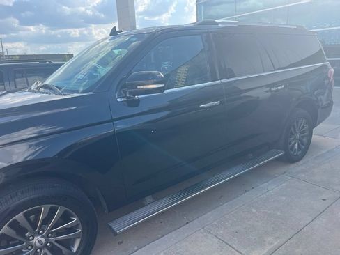 Used 2020 Ford Expedition Max Limited AWD/4WD image 1