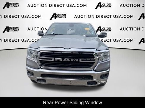 Used 2021 RAM 1500 Big Horn RWD image 11
