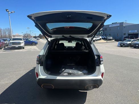 New 2026 Subaru Forester Sport AWD/4WD image 27