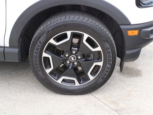Used 2022 Ford Bronco Sport Outer Banks AWD/4WD image 37