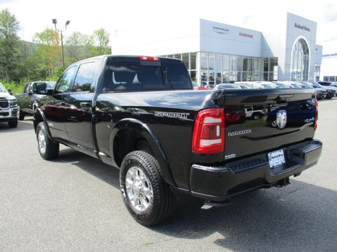 Used 2020 RAM 2500 Laramie AWD/4WD image 7