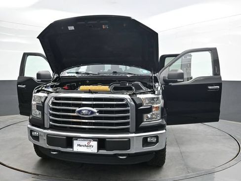 Used 2016 Ford F150 XLT w/ Equipment Group 302A Luxury AWD/4WD image 42