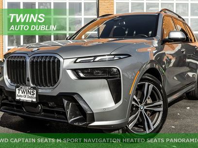 Used 2024 BMW X7 xDrive40i w/ M Sport Package
