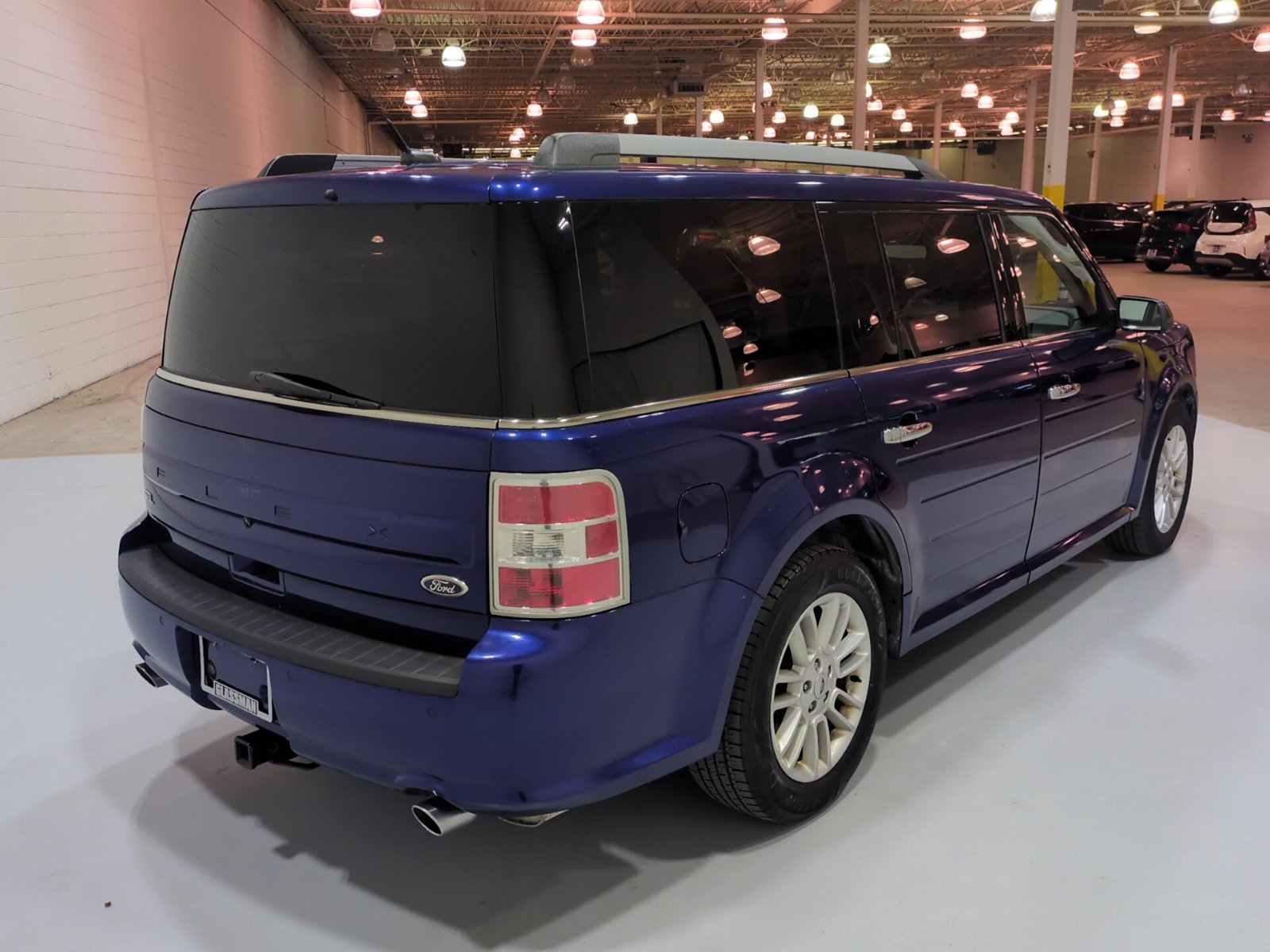 Used 2015 Ford Flex SEL w/ Equipment Group 202A FWD image 7