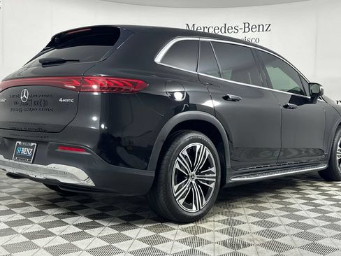 Certified 2024 Mercedes-Benz EQS 450+ 4MATIC SUV image 5