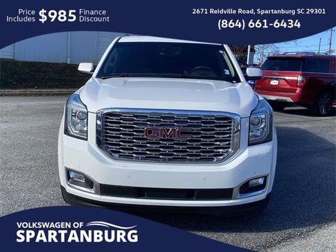 Used 2019 GMC Yukon XL Denali w/ Denali Ultimate Package image 2