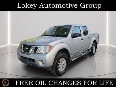 Certified 2016 Nissan Frontier SV w/ SV Value Truck Package RWD image 1