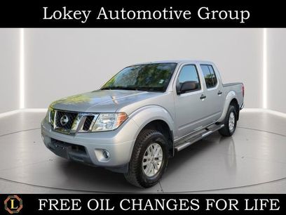 Certified 2016 Nissan Frontier SV w/ SV Value Truck Package