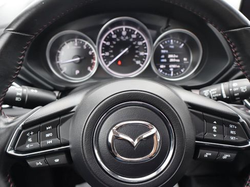 Used 2023 MAZDA CX-5 Carbon Edition AWD/4WD image 17