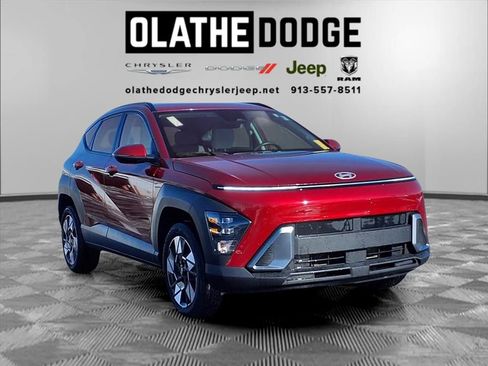 Used 2025 Hyundai Kona SEL image 28