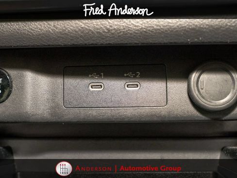 Used 2024 Nissan Rogue SV AWD/4WD image 15