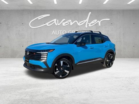 New 2026 Nissan Kicks SR image 1