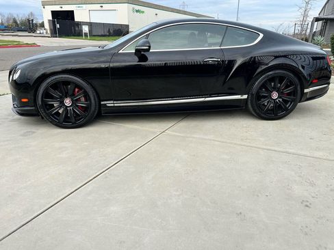 Used 2014 Bentley Continental GT V8 S image 5