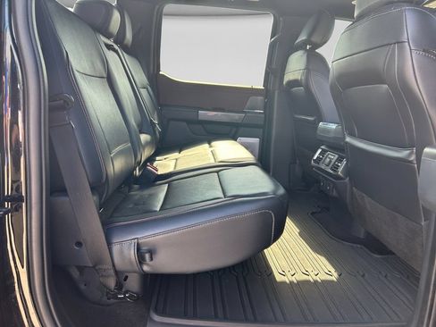 Used 2022 Ford F150 Lariat w/ Equipment Group 502A High AWD/4WD image 20