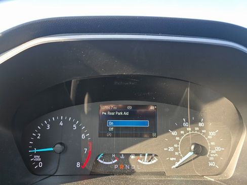 Used 2022 Ford Escape SEL image 21