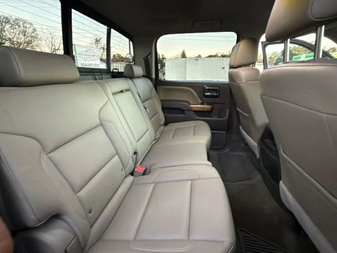 Used 2018 Chevrolet Silverado 1500 LTZ w/ LTZ Plus Package image 52