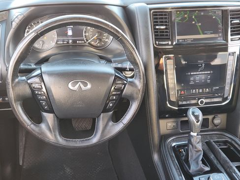Used 2021 INFINITI QX80 Luxe AWD/4WD image 27