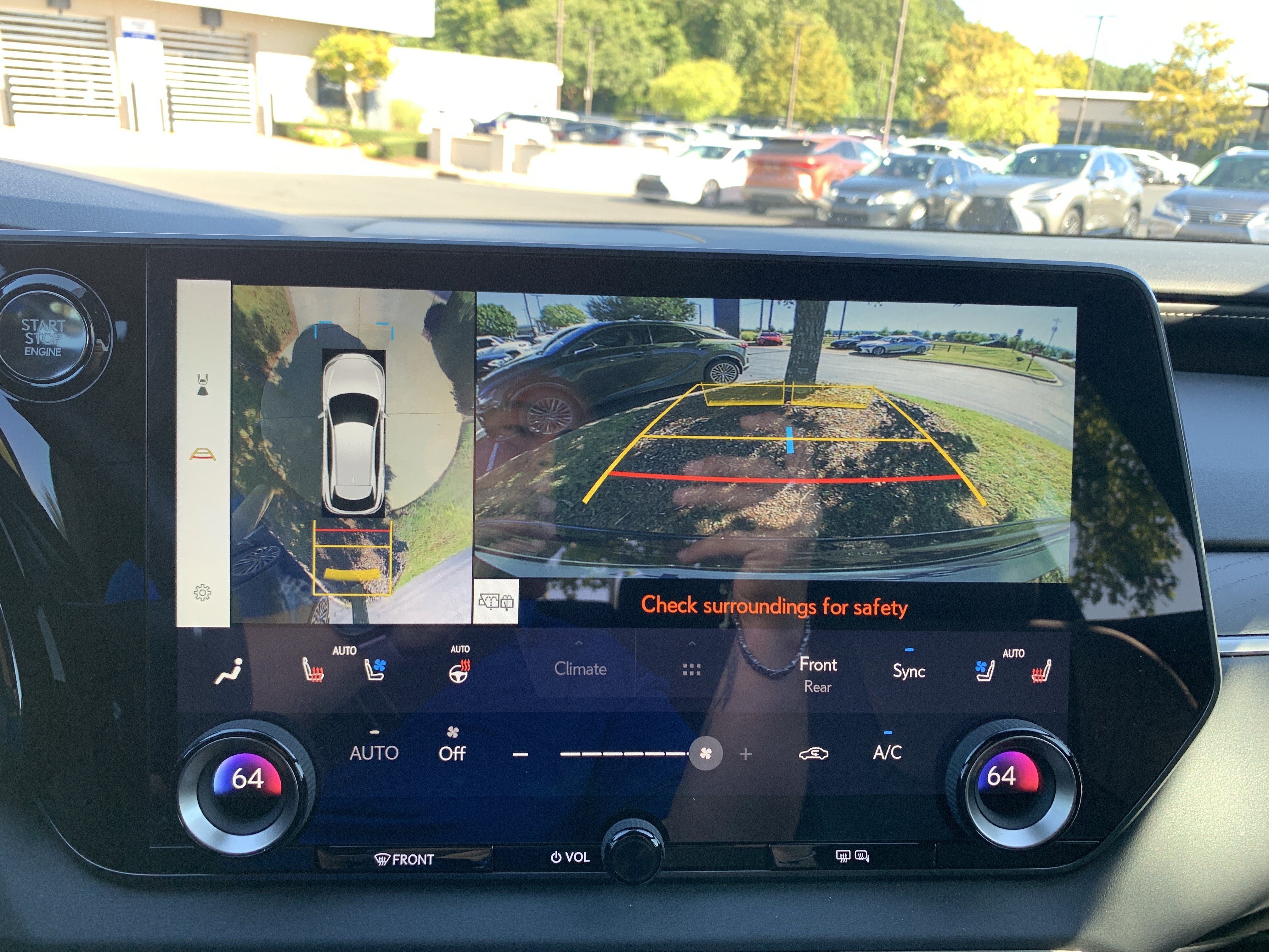 Used 2026 Lexus RX 350 Premium w/ Convenience Package FWD image 25
