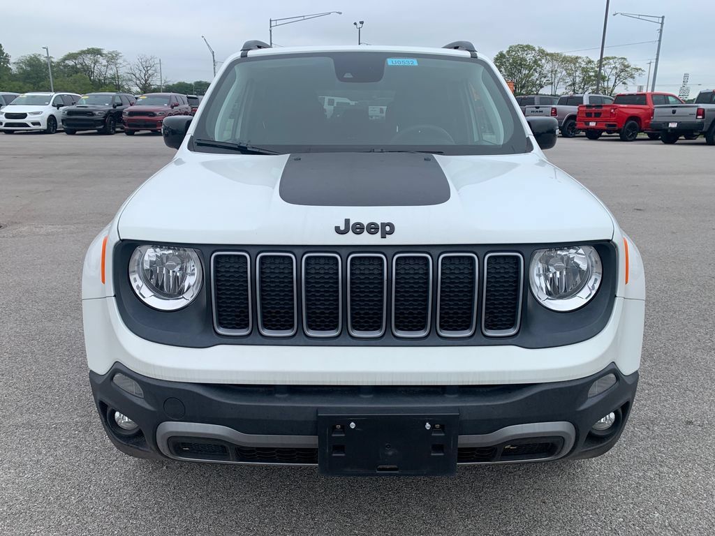 Used 2023 Jeep Renegade Latitude AWD/4WD image 14