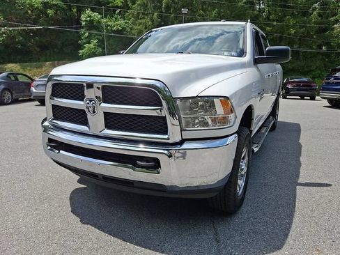 Used 2016 RAM 2500 SLT AWD/4WD image 5