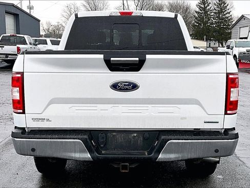 Used 2020 Ford F150 XLT w/ Equipment Group 302A Luxury image 8