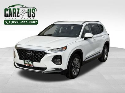 Used 2019 Hyundai Santa Fe SEL