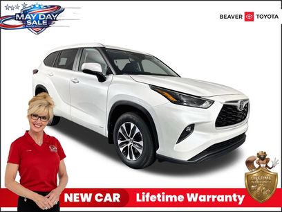 New 2026 Toyota Highlander XLE