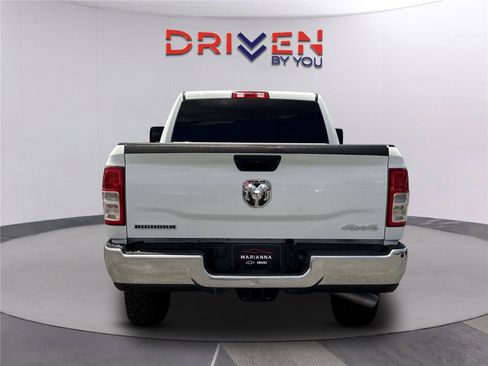 Used 2024 RAM 2500 Big Horn w/ Off Road Package AWD/4WD image 5