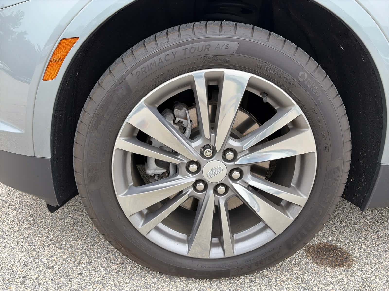 Used 2024 Cadillac XT5 Premium Luxury AWD/4WD image 7