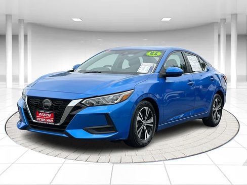 Used 2023 Nissan Sentra SV FWD image 1