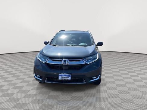 Used 2019 Honda CR-V Touring image 2