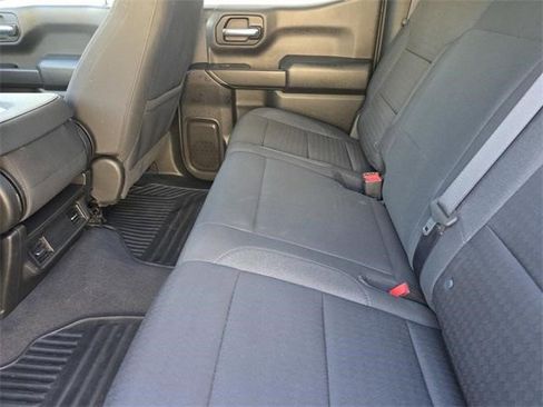 Certified 2022 Chevrolet Silverado 1500 Custom image 12
