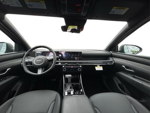 New 2025 Hyundai Tucson XRT image 13