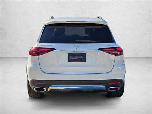 Certified 2025 Mercedes-Benz GLE 350 4MATIC image 8