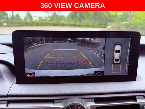 Certified 2024 Lexus IS 350 F Sport w/ Navigation Package RWD image 11
