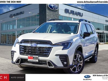 New 2026 Subaru Ascent Touring