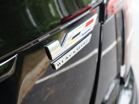 Used 2023 Cadillac CT5 V Blackwing w/ Driver Assist Package RWD image 56