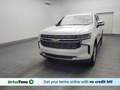 Used 2021 Chevrolet Suburban Premier w/ Premium Package