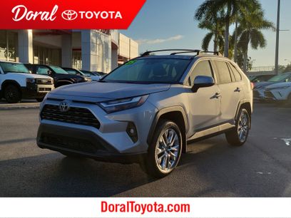 Used 2025 Toyota RAV4 XLE Premium