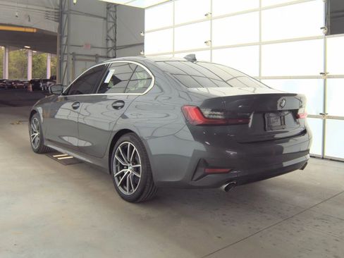 Used 2021 BMW 330i xDrive Sedan w/ Driving Assistance Package AWD/4WD image 11