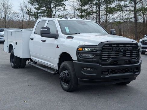 New 2026 RAM 3500 Tradesman image 2