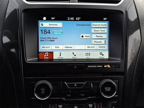 Used 2017 Ford Explorer XLT w/ Equipment Group 201A image 17