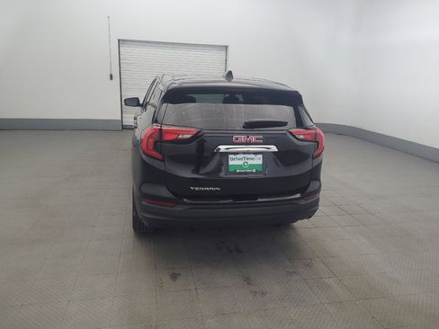 Used 2018 GMC Terrain SLE FWD image 6