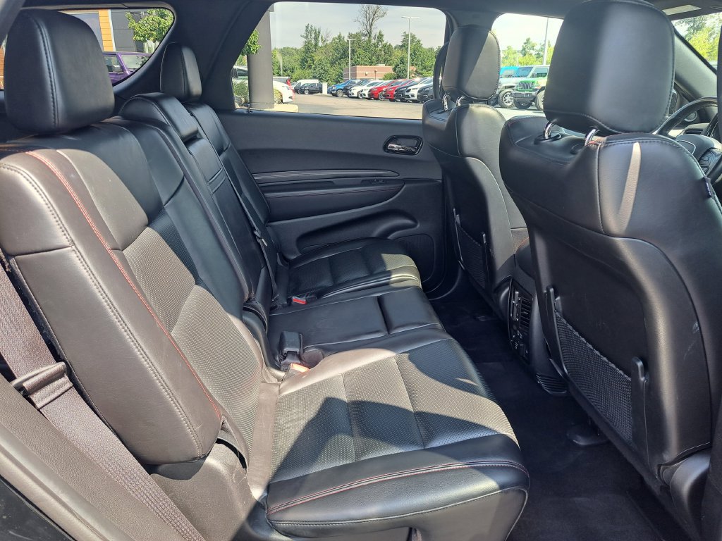 Certified 2024 Dodge Durango GT AWD/4WD image 37