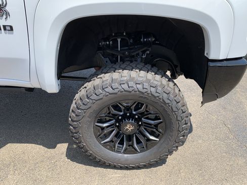 New 2025 Chevrolet Silverado 2500 LT w/ Trail Boss Package image 44