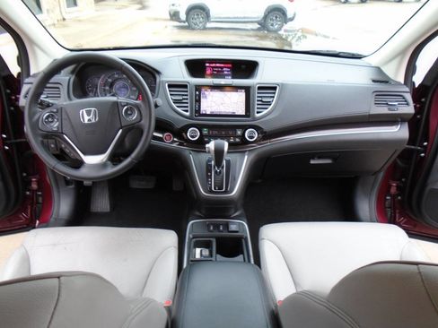 Used 2015 Honda CR-V EX-L image 13