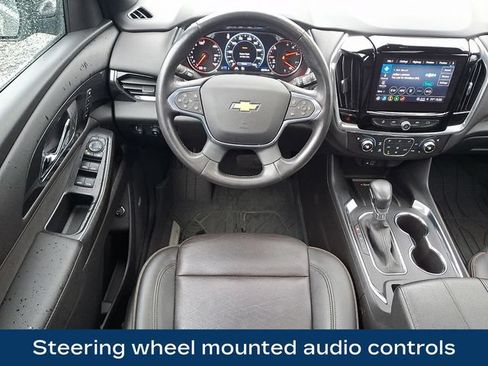 Used 2022 Chevrolet Traverse High Country w/ LPO, Floor Liner Package AWD/4WD image 3
