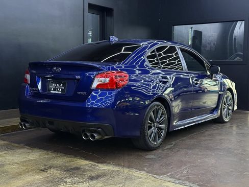 Used 2017 Subaru WRX AWD/4WD image 22