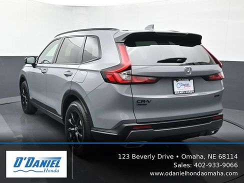 Used 2026 Honda CR-V Sport image 4