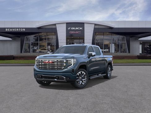 New 2026 GMC Sierra 1500 Denali image 8